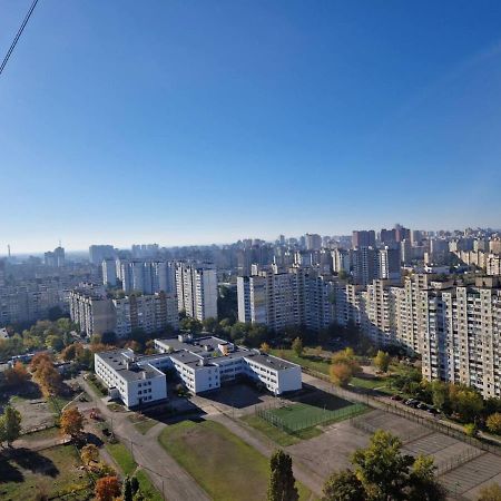 Видовые Апартаменты Kiev Luaran gambar