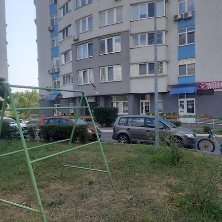 Видовые Апартаменты Kiev Luaran gambar