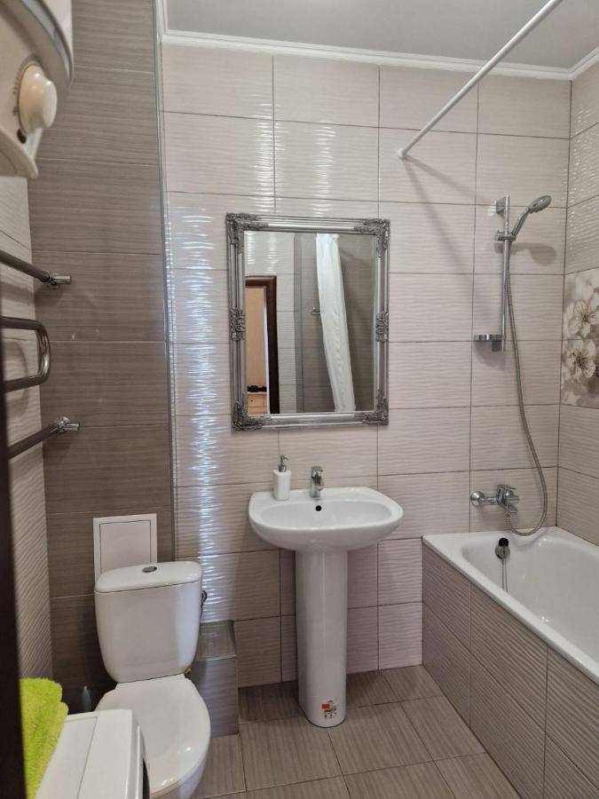 Видовые Апартаменты Kiev Luaran gambar