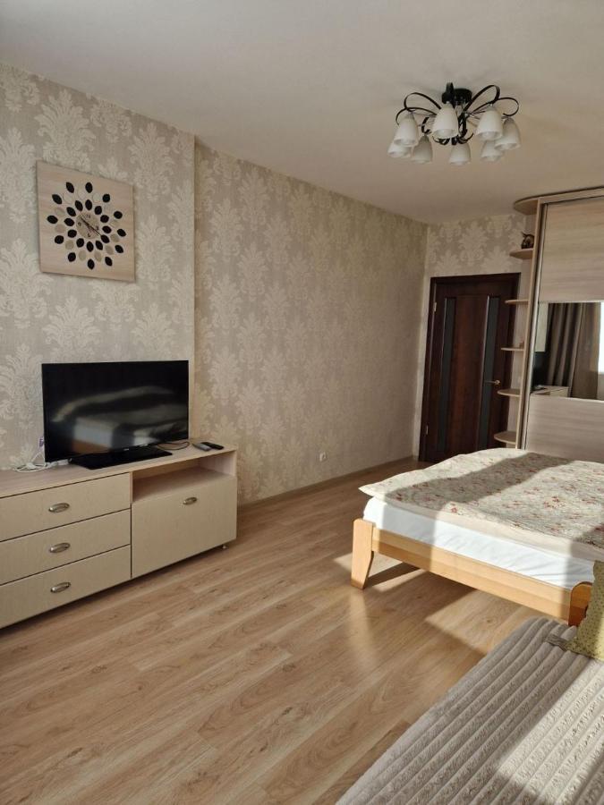 Видовые Апартаменты Kiev Luaran gambar