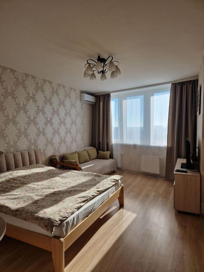 Видовые Апартаменты Kiev Luaran gambar