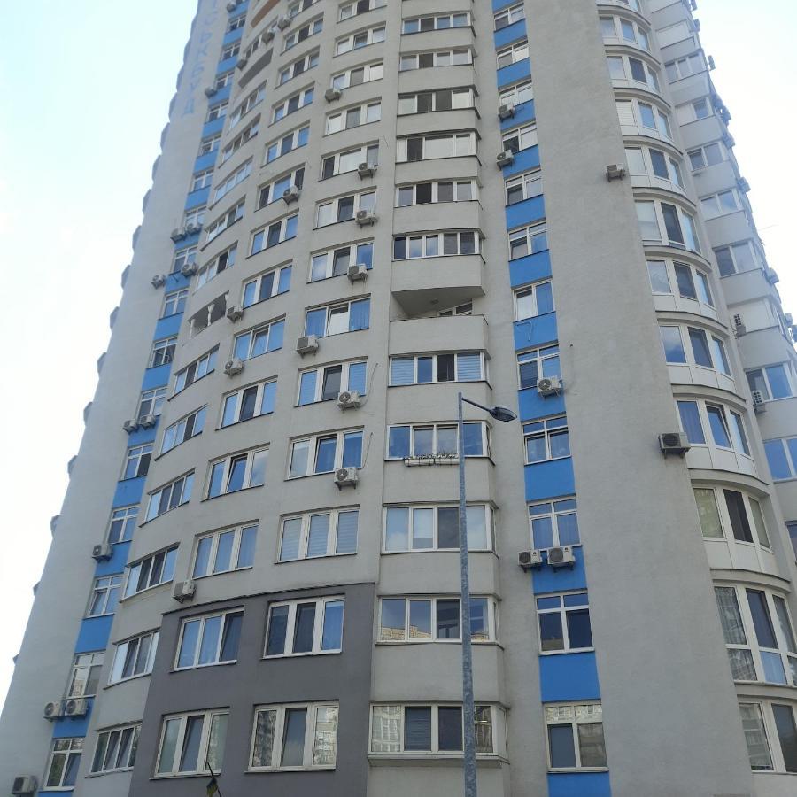 Видовые Апартаменты Kiev Luaran gambar
