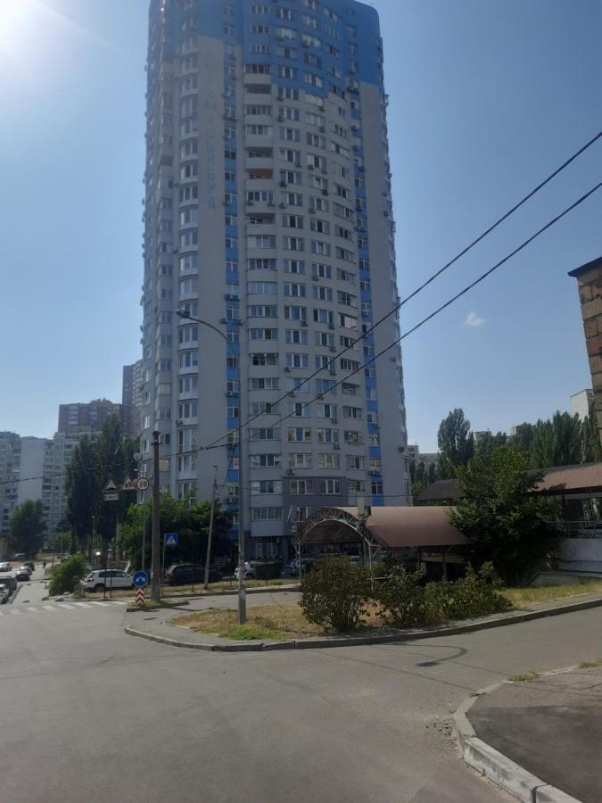 Видовые Апартаменты Kiev Luaran gambar