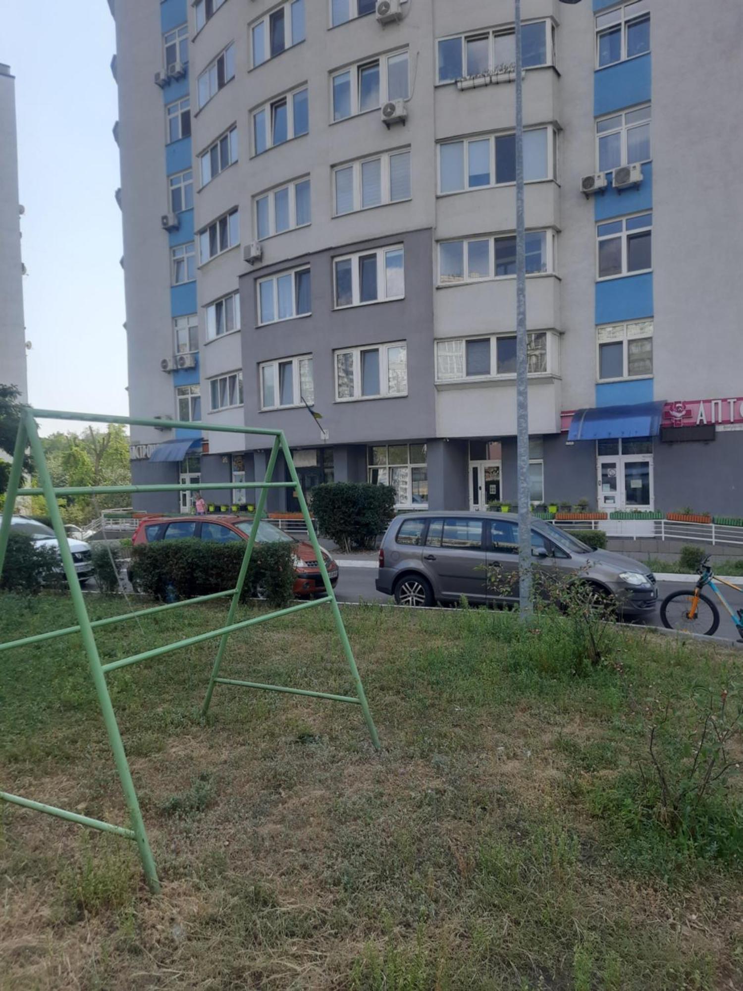 Видовые Апартаменты Kiev Luaran gambar